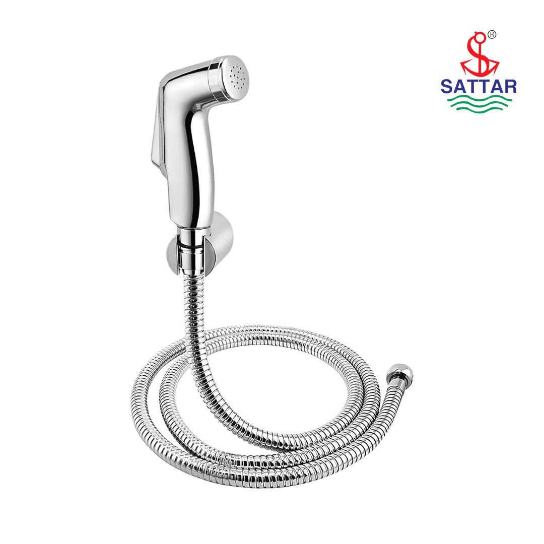 SATTER MATEL COMMODE SHOWER CP