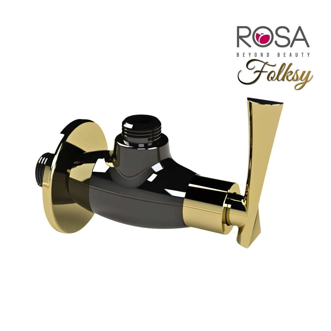 Angel Stop Cock FLK-4009 Folksy (premium)