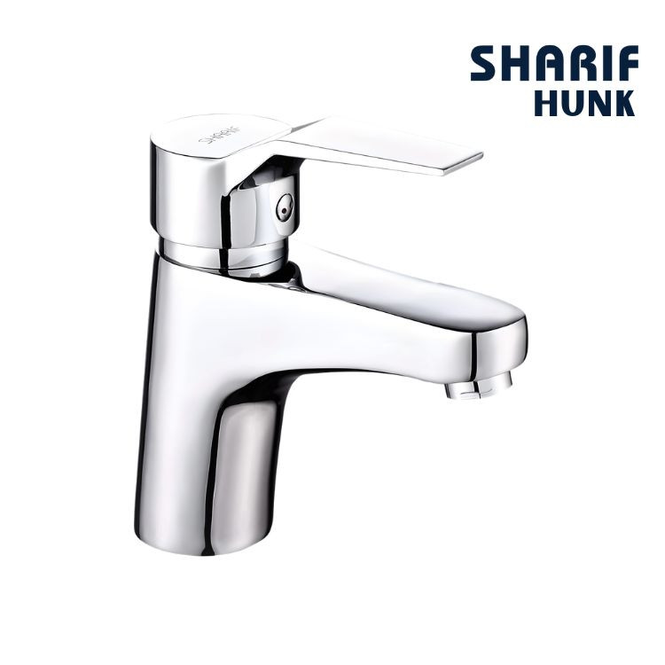 BASIN MIXER SHARIF-SM 7271-6