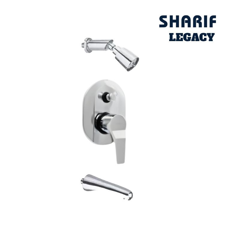 SHARIF SM 7275-34 ½” SHOWER MIXER