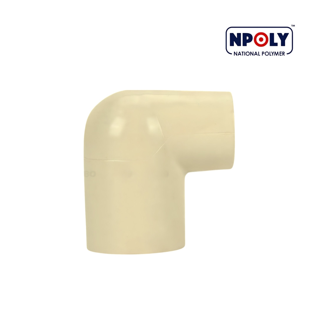 11/2"X3/4" CPVC ELBOW