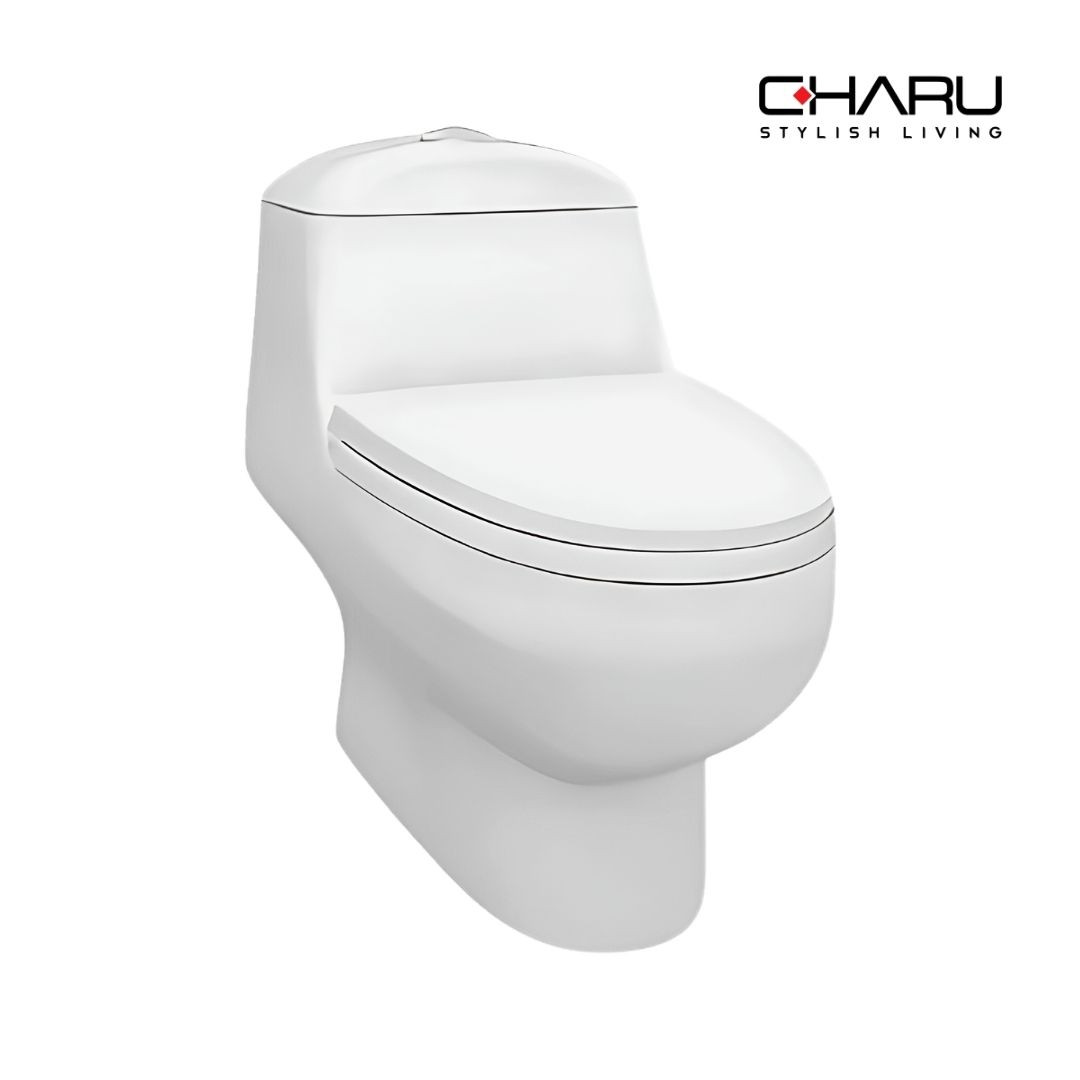 CHARU CM950 26''x19'' ONE PIECE TOILET