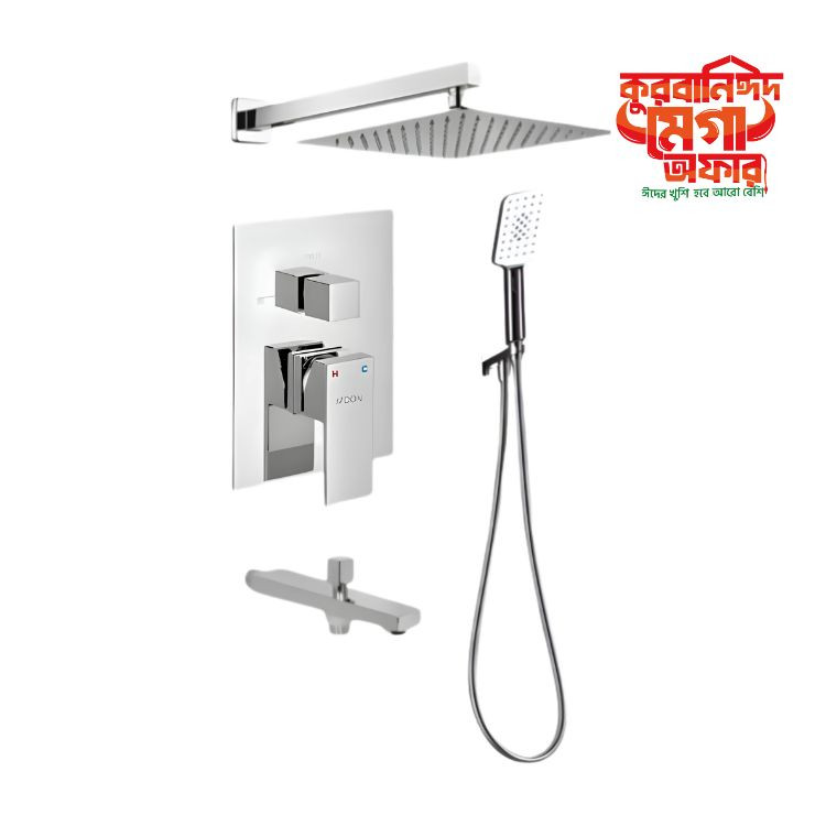 MOON 80334A ¾” FULL SET SHOWER MIXER