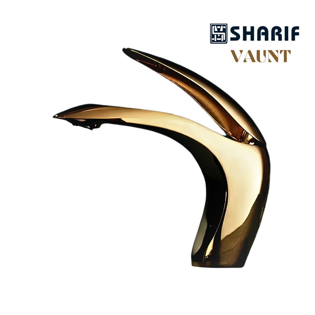Single Lever Basin Mixer Vaunt SM 1333 -TG