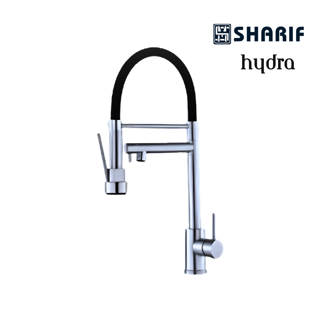 Single Lever Sink Mixer SM 7326
