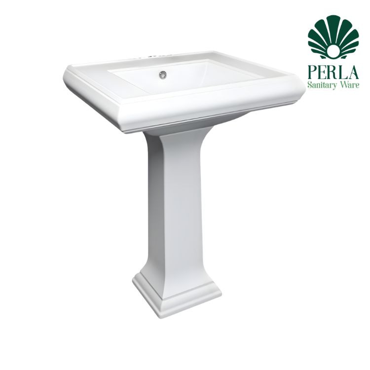 PERLA IMPERIAL 26''X21'' WASH BASIN