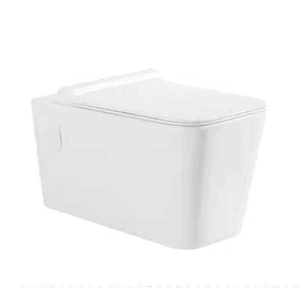 GD-3073 HIGH QUALITY WALL HANGING COMMODE