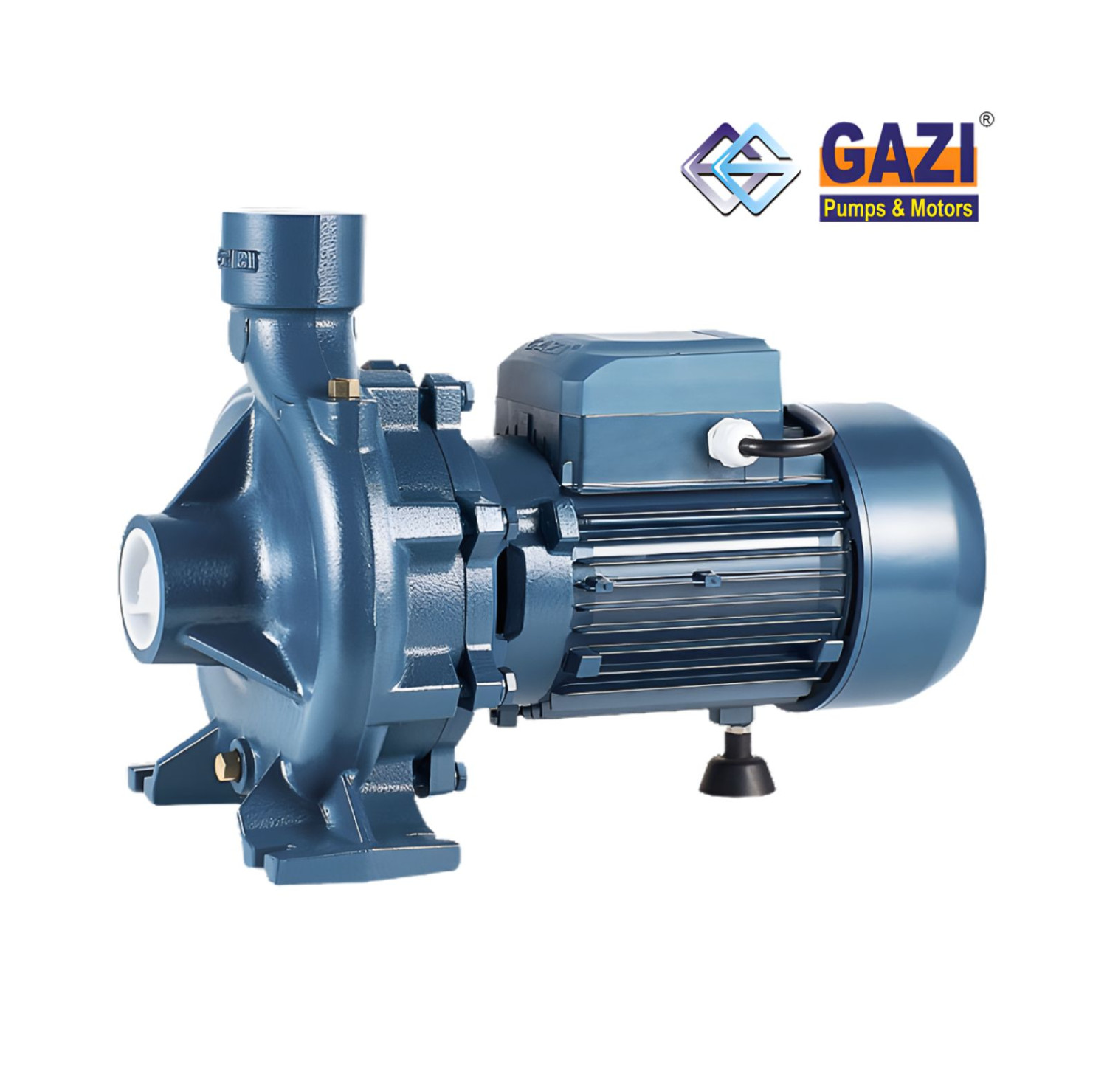 10 HP GAZI CENTRIFUGAL WATER PUMP MOTOR P2C50-180/75