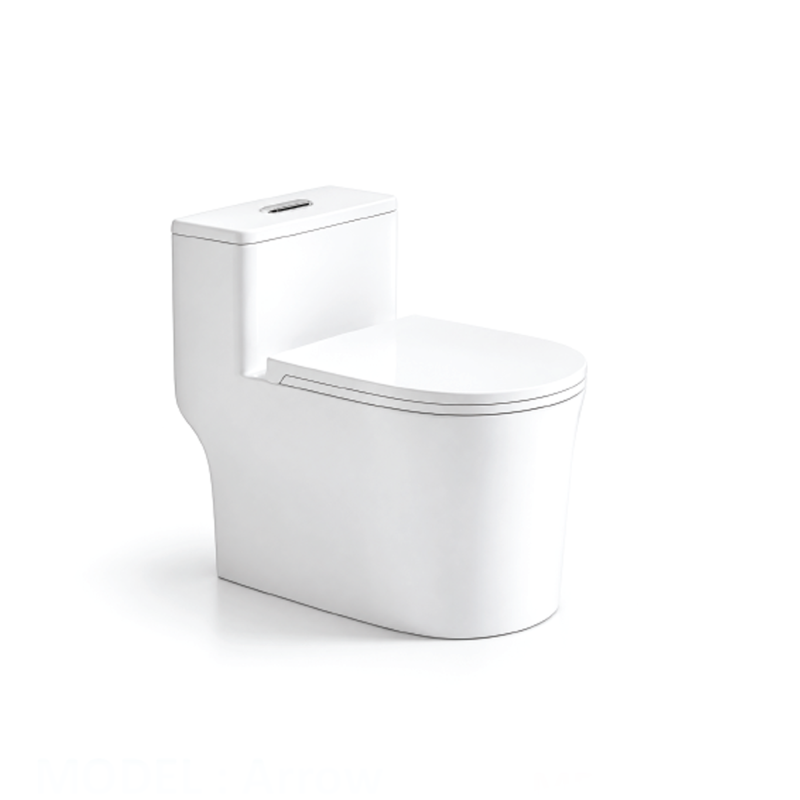 Arrow High Commode
