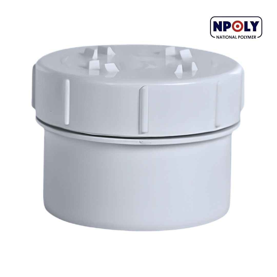 8" UPVC DOOR SOCKET