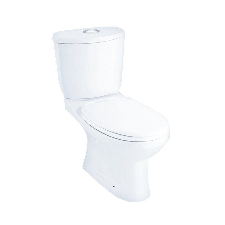 CHARU CM15 ALPINE WHITE TWO PIECE TOILET