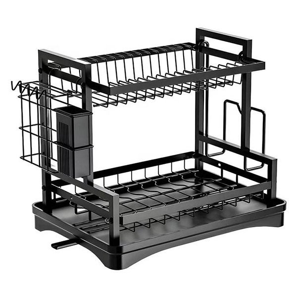 KITCHEN SINK DISH DRYING RACK