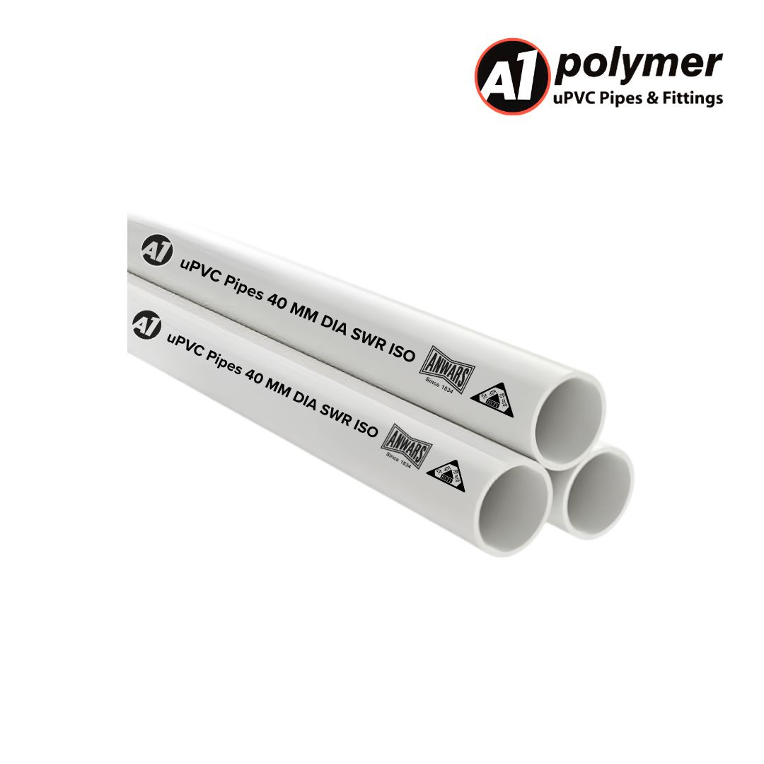 11/2" UPVC PIPE