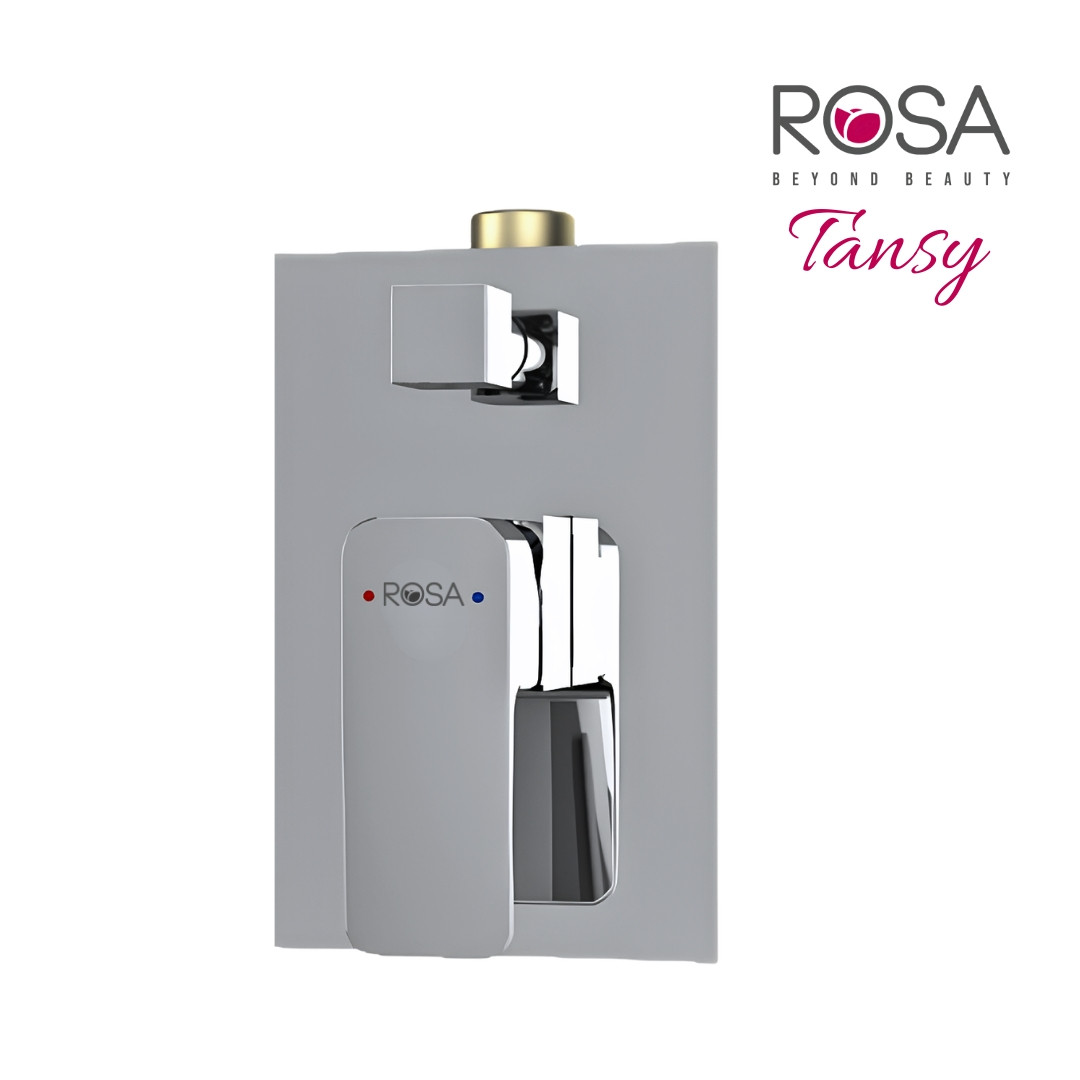 SHOWER MIXER TAN-40002 ½” ROSA