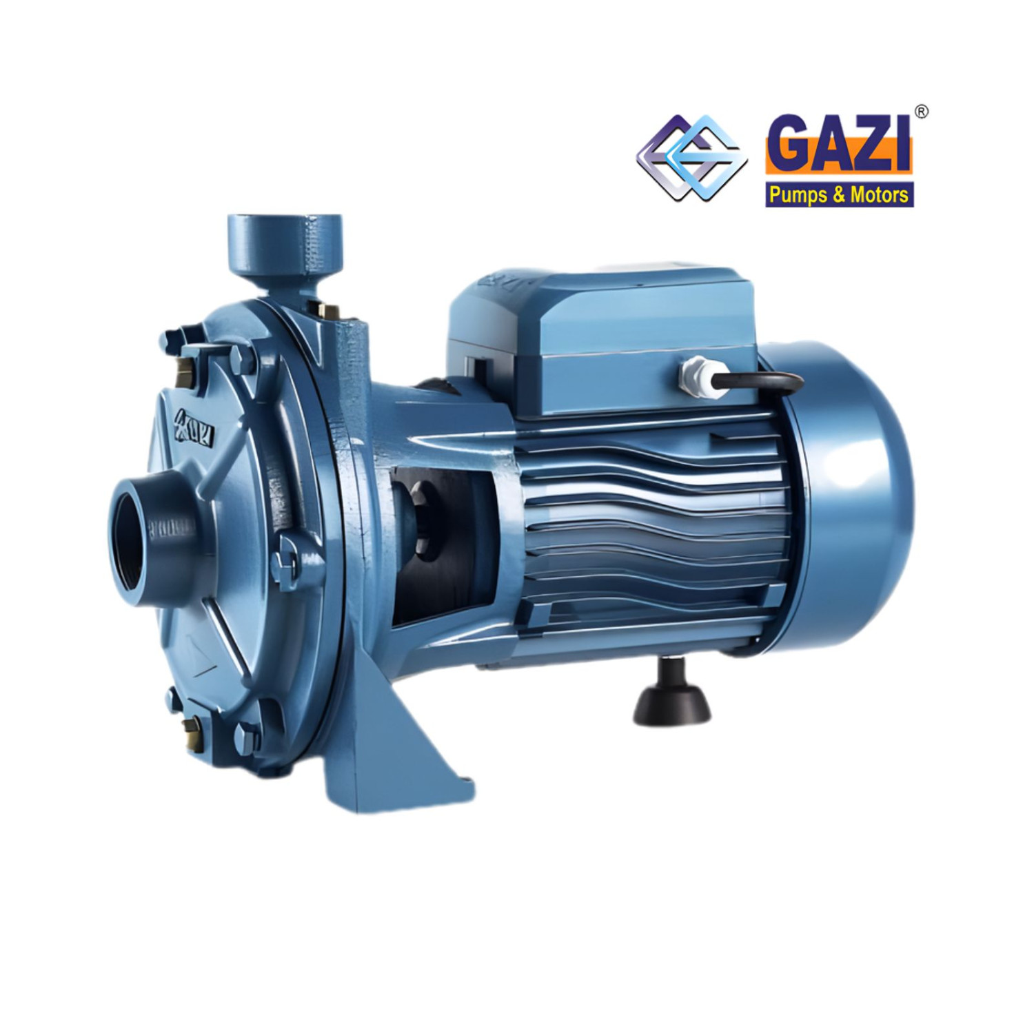 5.5 HP GAZI CENTRIFUGAL WATER PUMP MOTOR P2C50-180/40
