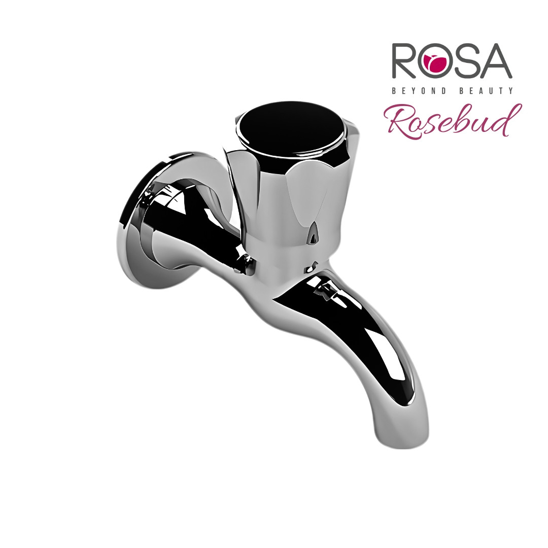 Bib Tap RSB-1000 Rosebud (Regular)