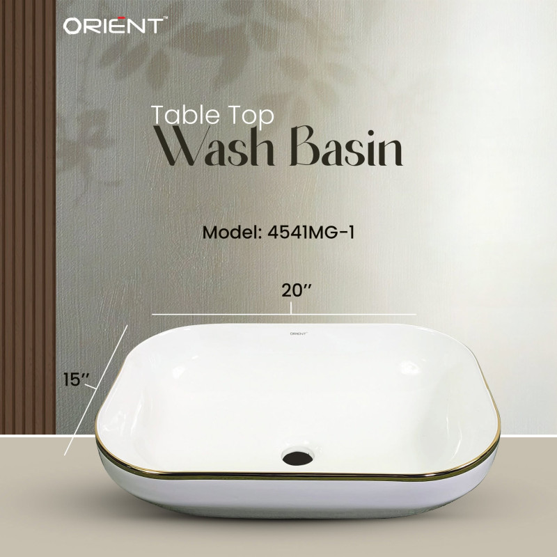 TOP BASIN 4541 MG-1