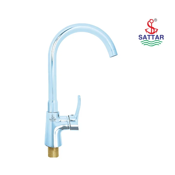Sattar Dual (Basin/Sink)Mixer 78659P