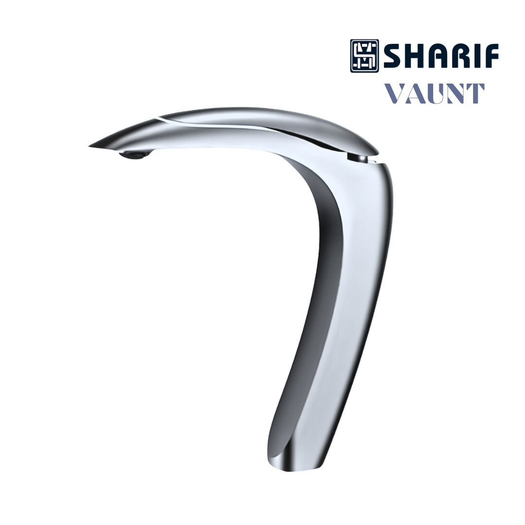 Single Lever Basin Mixer VAUNT (TALL) SM-7335-C