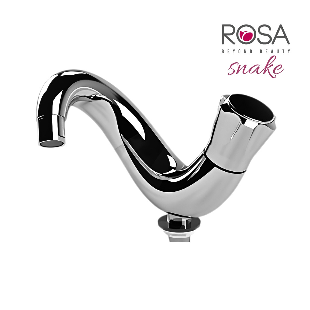Fixed Pillar Cock RSB-1005 (Snake) (Premium)