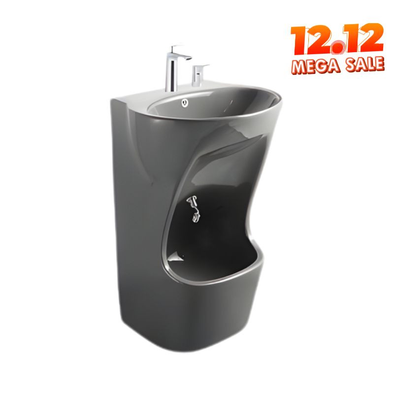 6003GR HOT SALE MUSLIM FOOT WASH  OZU BASIN