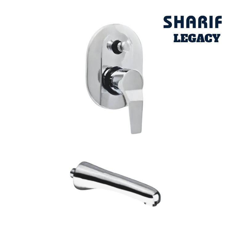 SHARIF SM 7275-3 ½” SHOWER MIXER