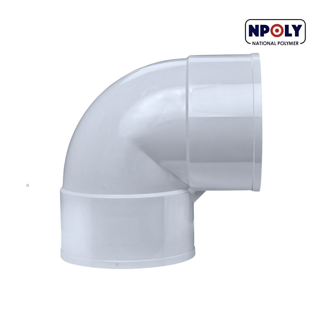 8" UPVC BEND