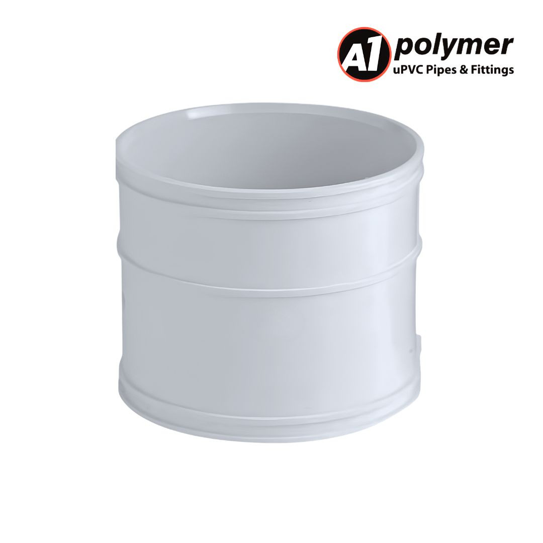 6" UPVC SOCKET