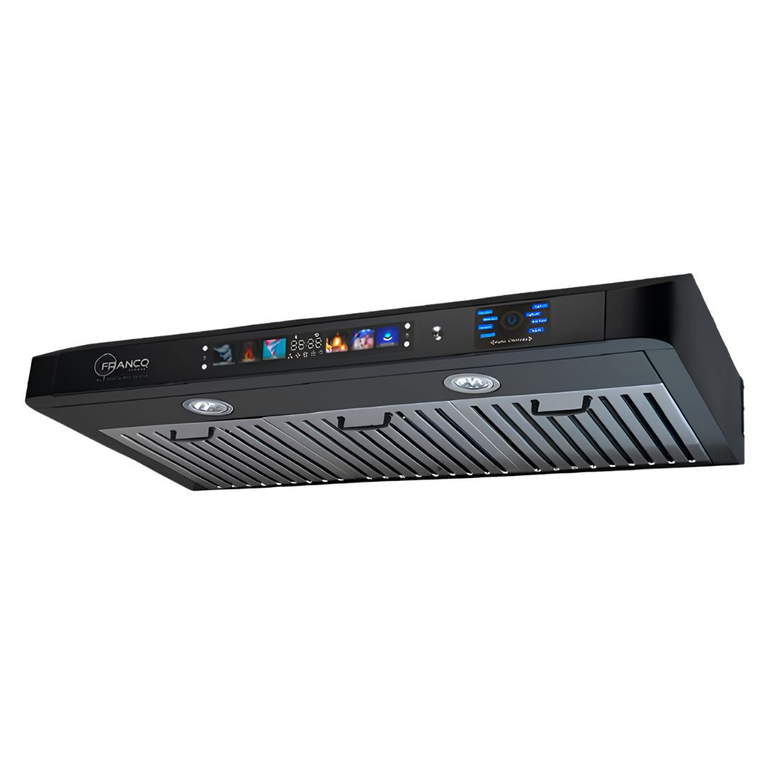 VOLVO ULTRA 36" VOICE KITCHEN HOOD CHIMNEY