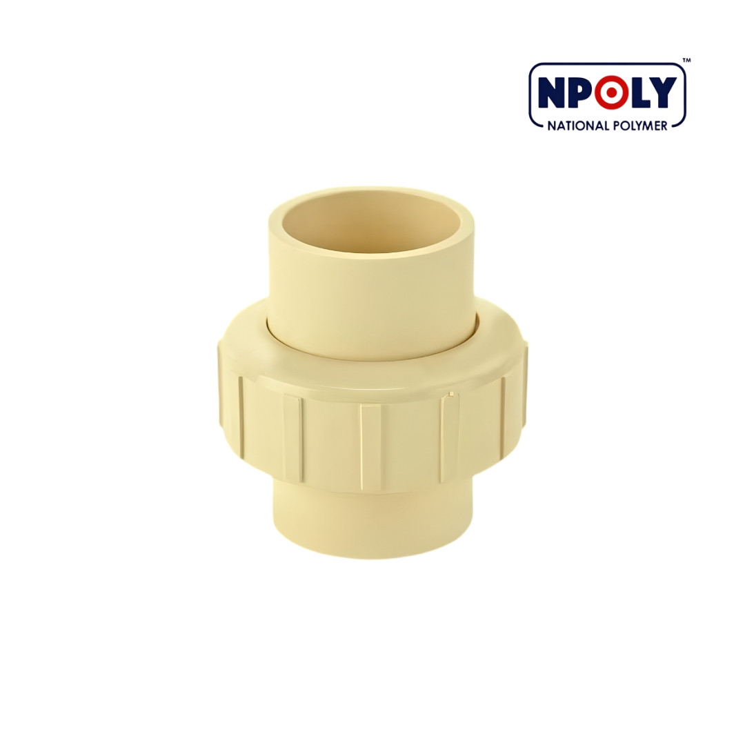 3/4" CPVC UNION