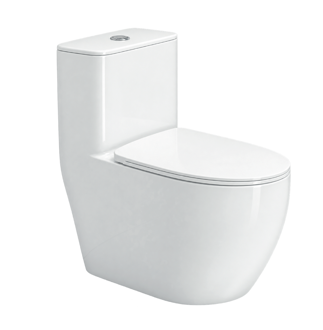 Charu Muslim’s High Commode