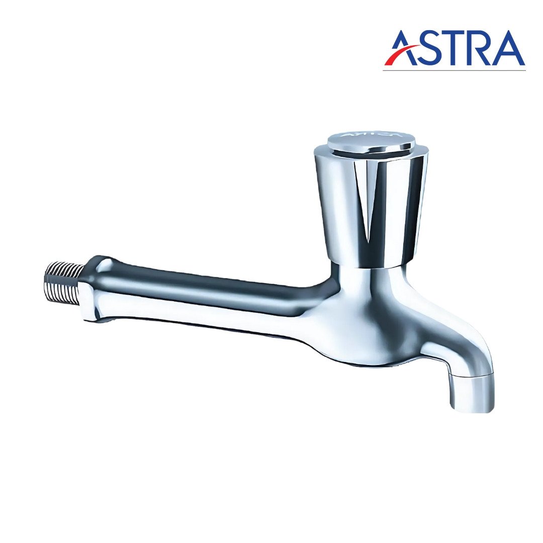 Astra EH-1116 Sink Bib Cock Faucet Brass  Chrome