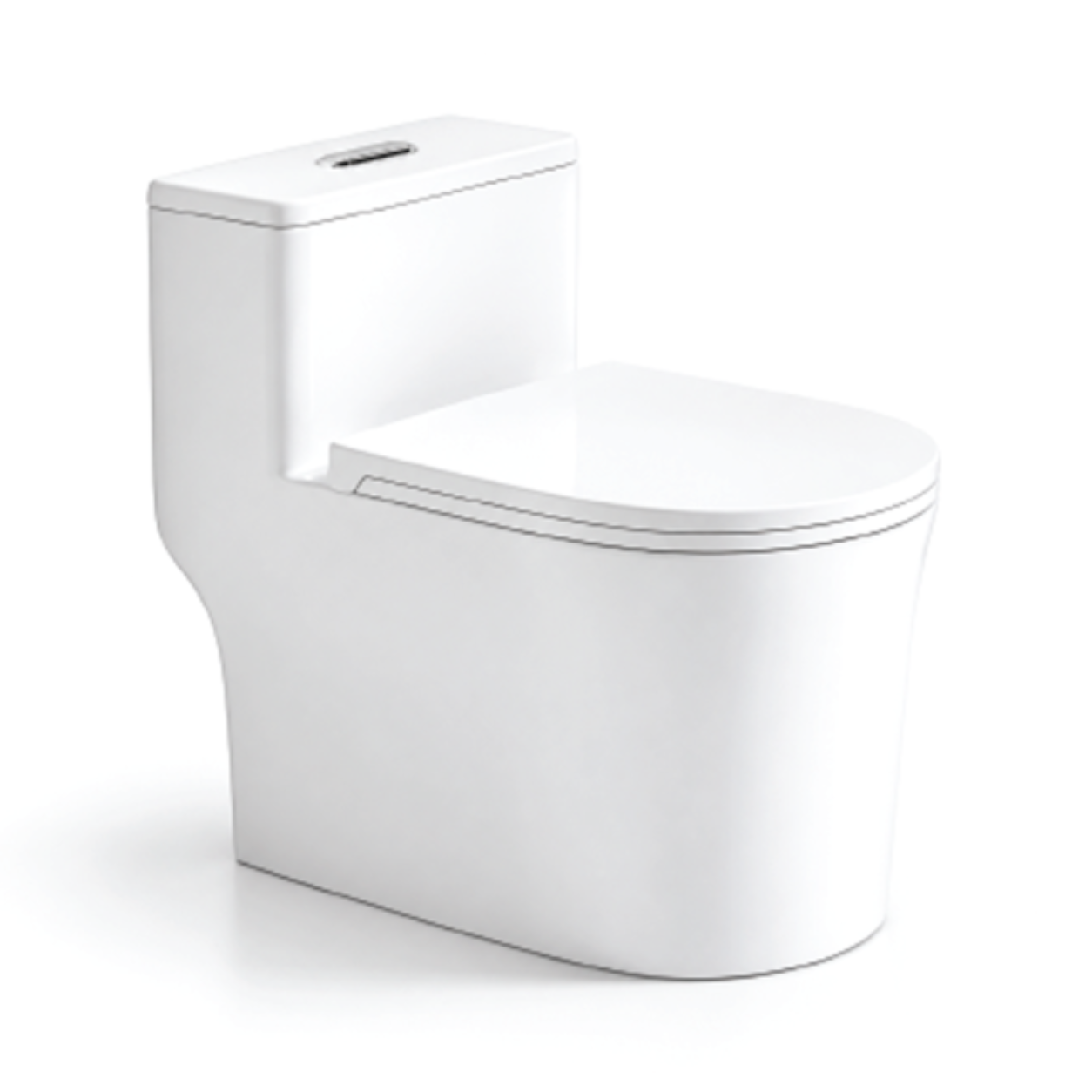 Arrow High Commode