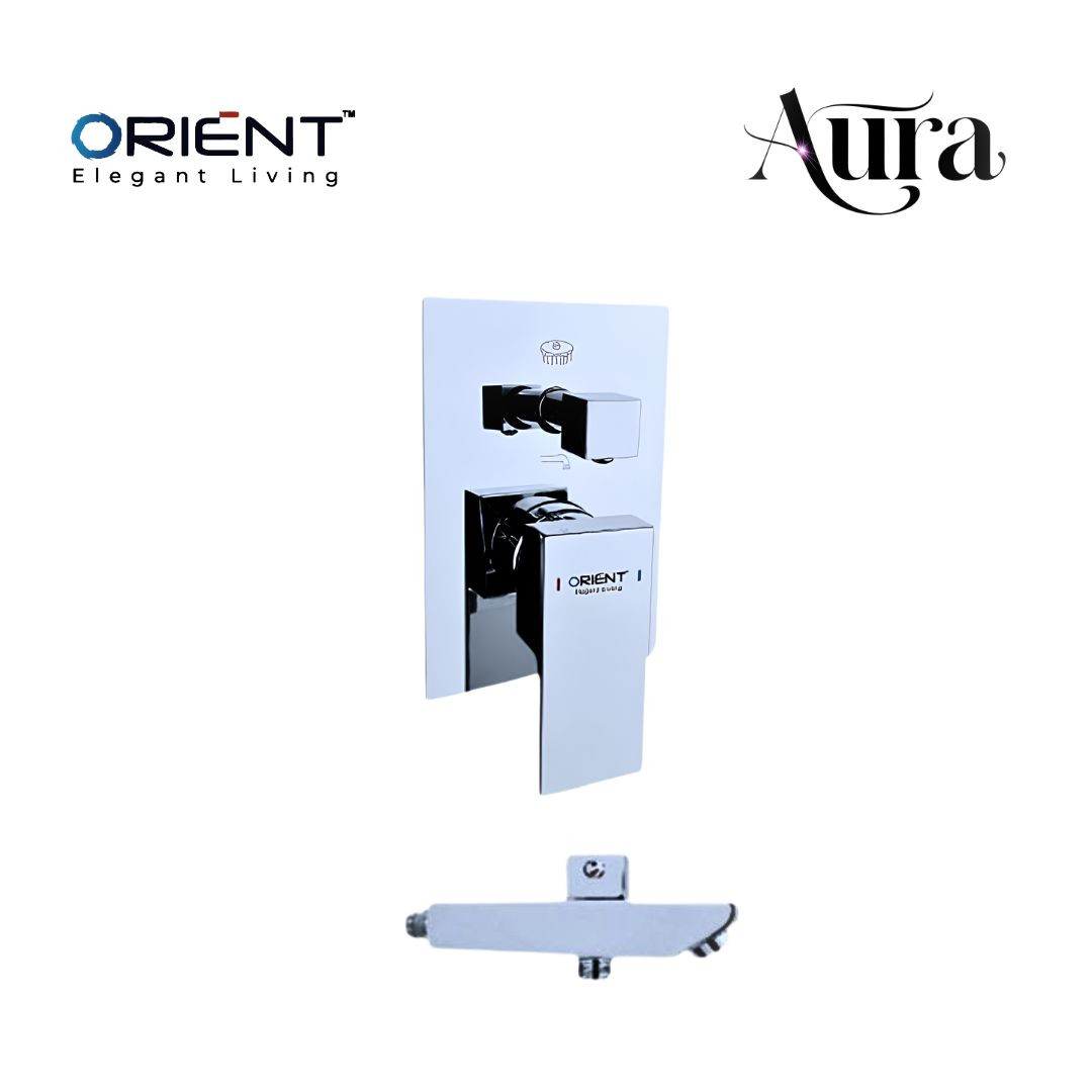 1/2''Conceal Shower Mixer Model No . AUR-1107