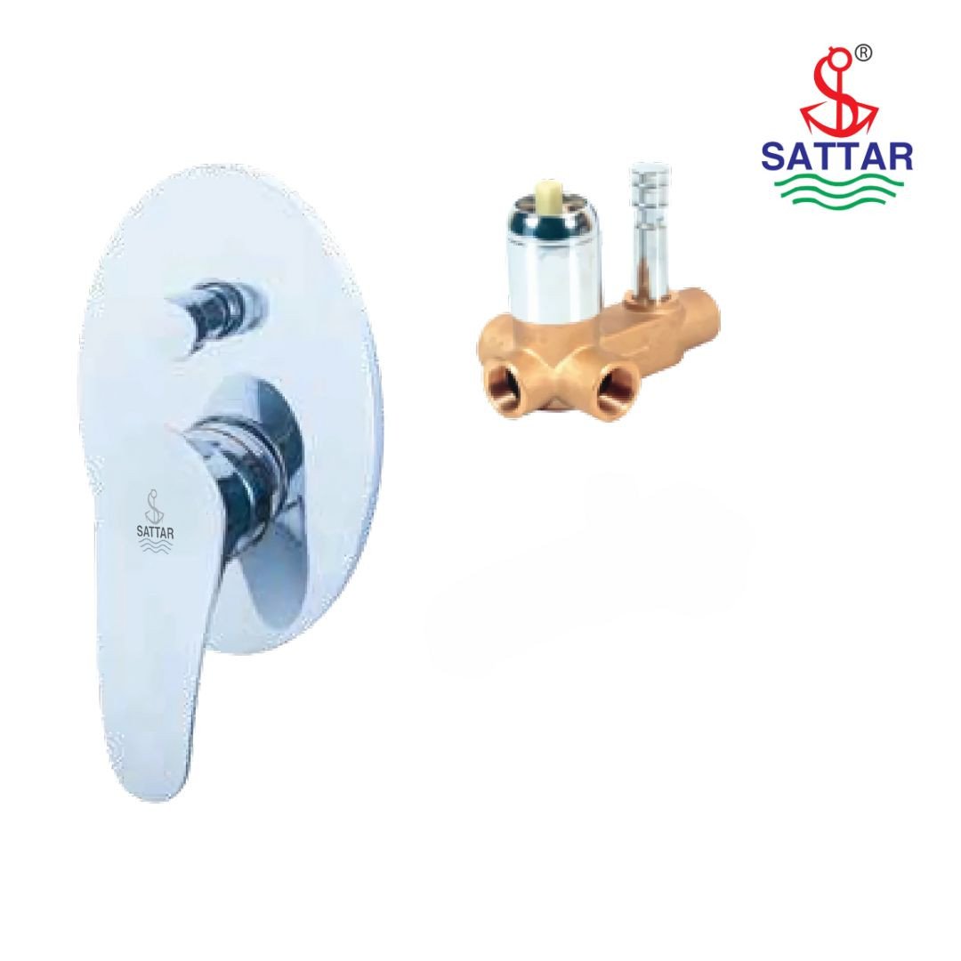 SATTAR SMI-786781 ½” SHOWER MIXER