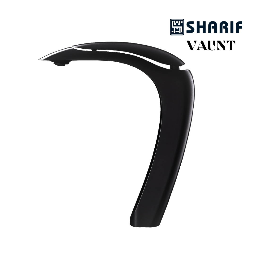 Single Lever Basin Mixer VAUNT (TALL) SM 7334-B