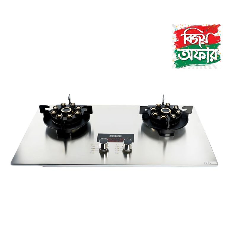 IMPERIAL STAINLESS STEEL HIGH QUALITY BUILT IN GAS STOVE