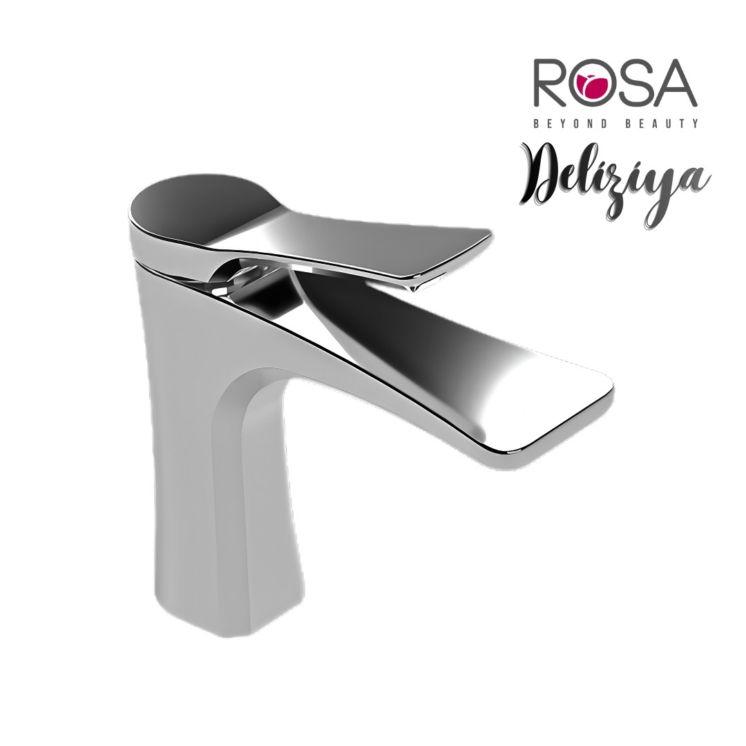 Single Lever Basin Mixer DEL-001