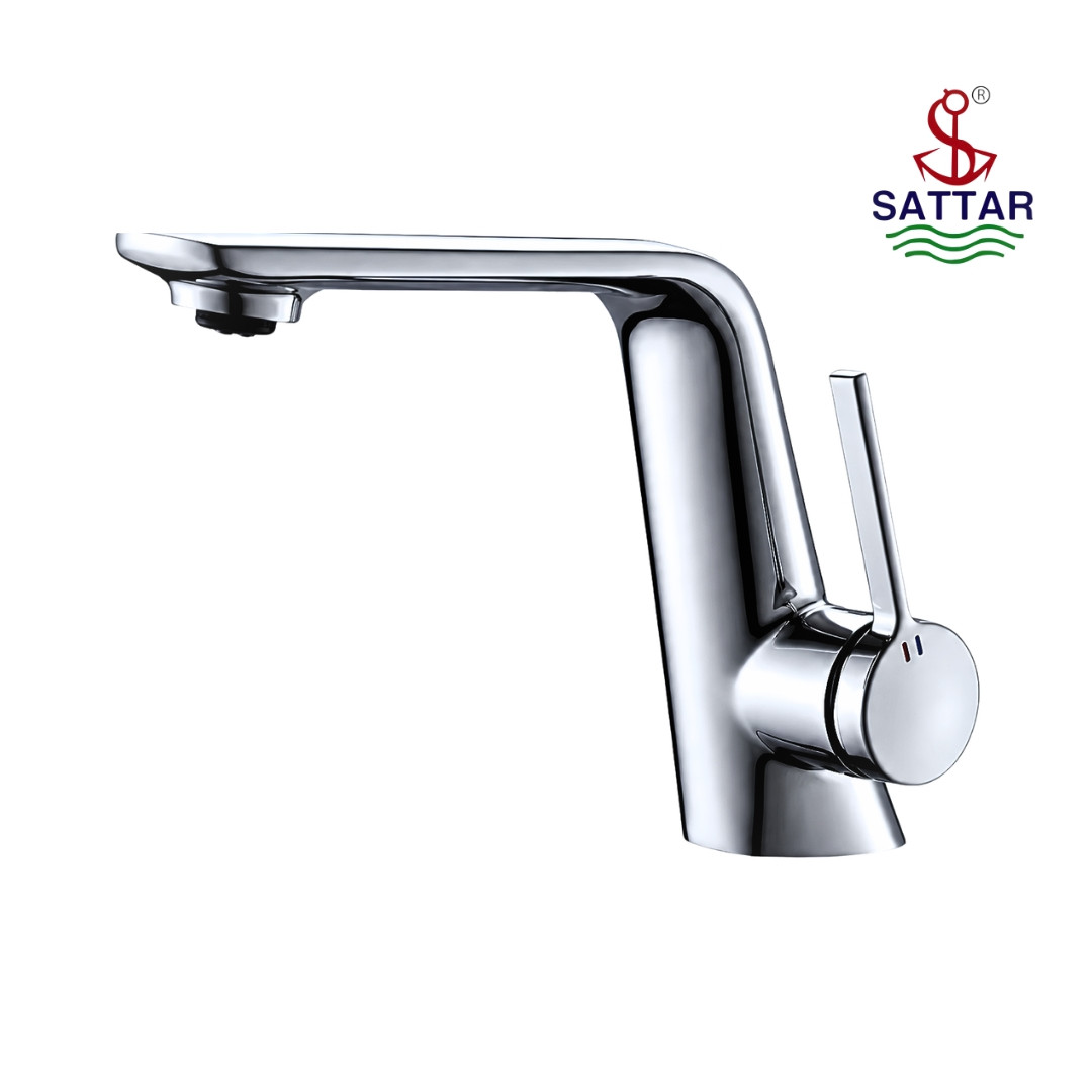 Single Lever Basin Mixer (Elegant) 786005E