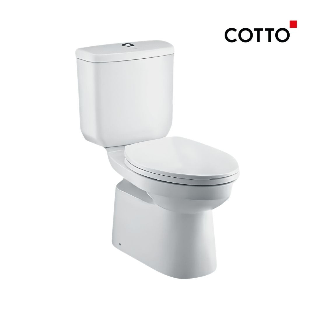 28''x15'' TWO PIECE TOILET SELLA