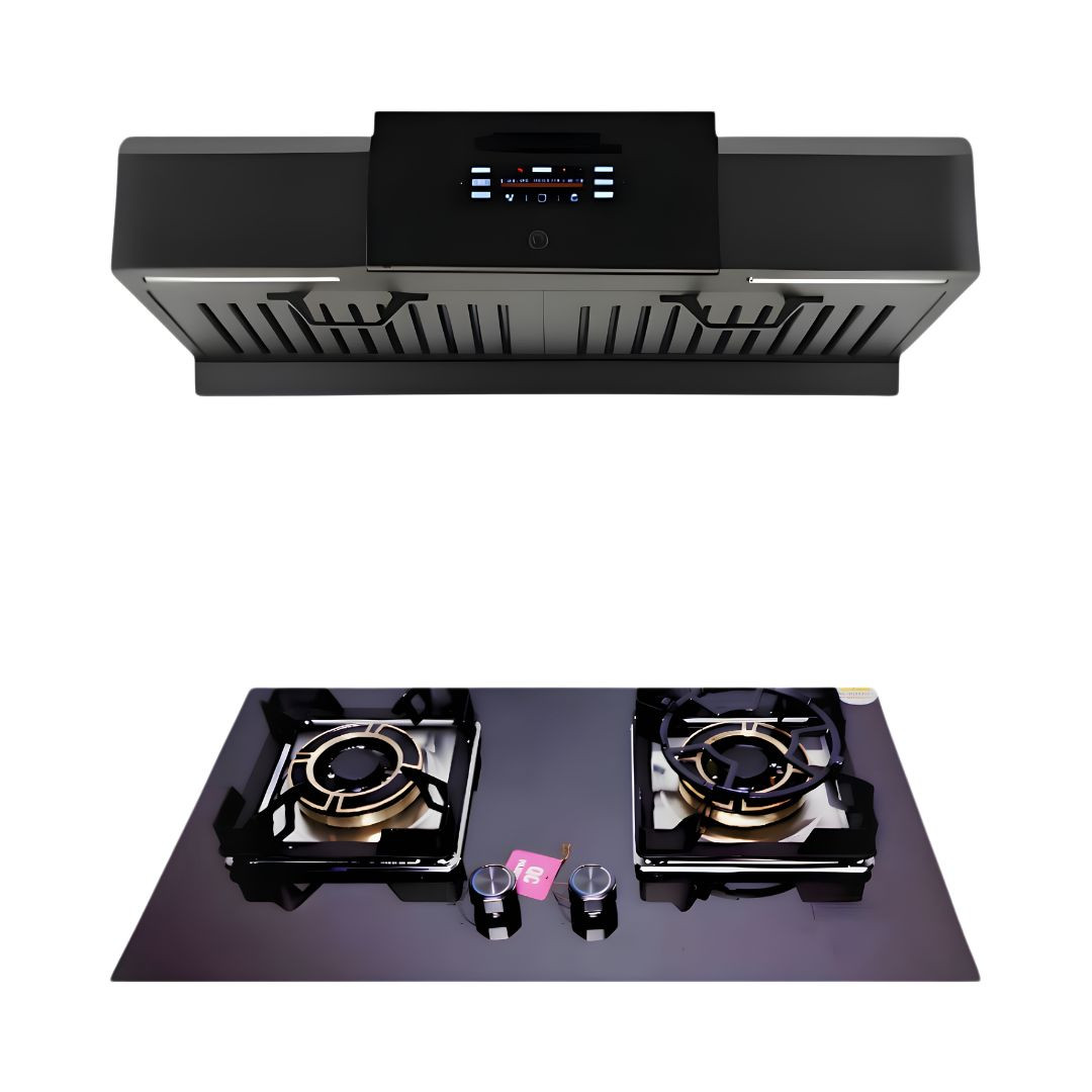 VOLVO ULTIMA WITH LX-702 GAS STOVE COMBO