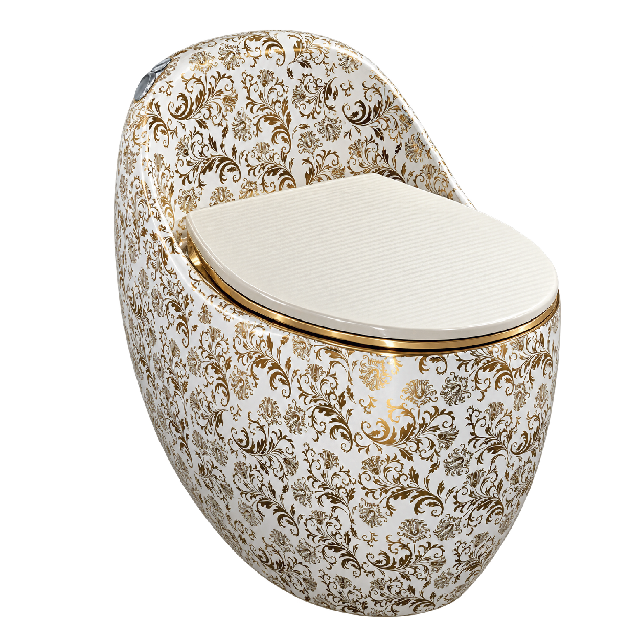 2114-G1 High Commode