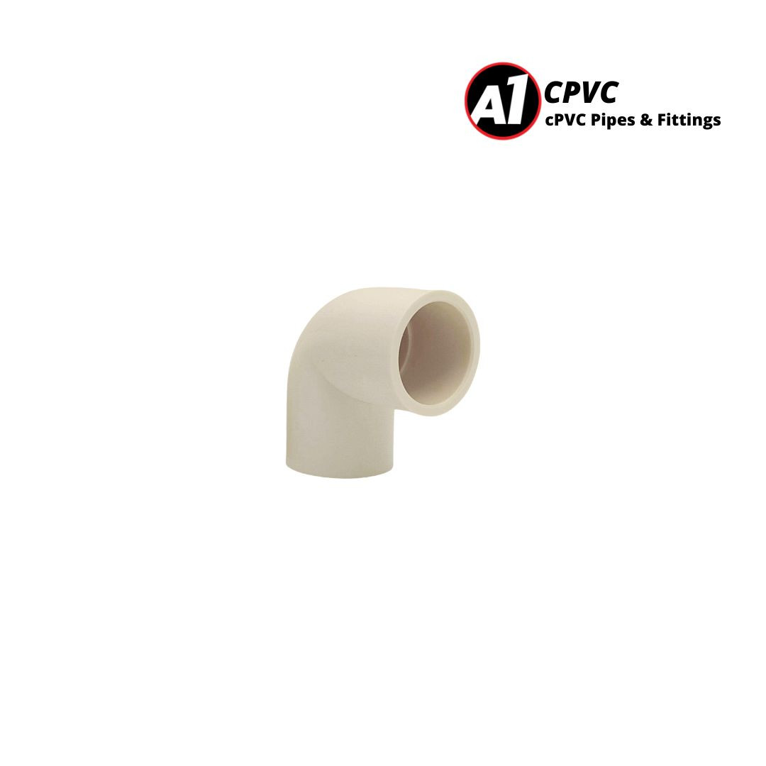 3/4 INCH A-ONE CPVC PLAN ELBOW