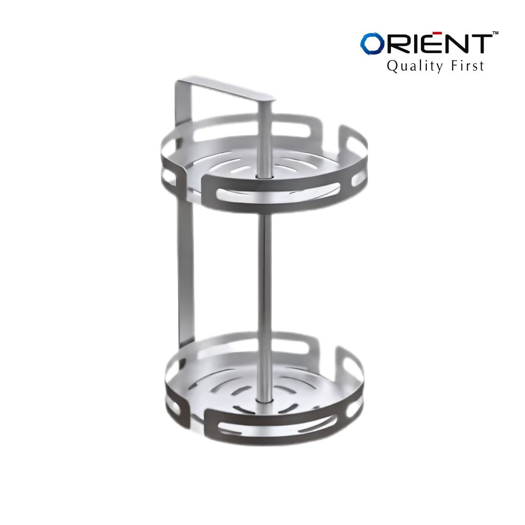 CORNER SHELF 2 STAGE