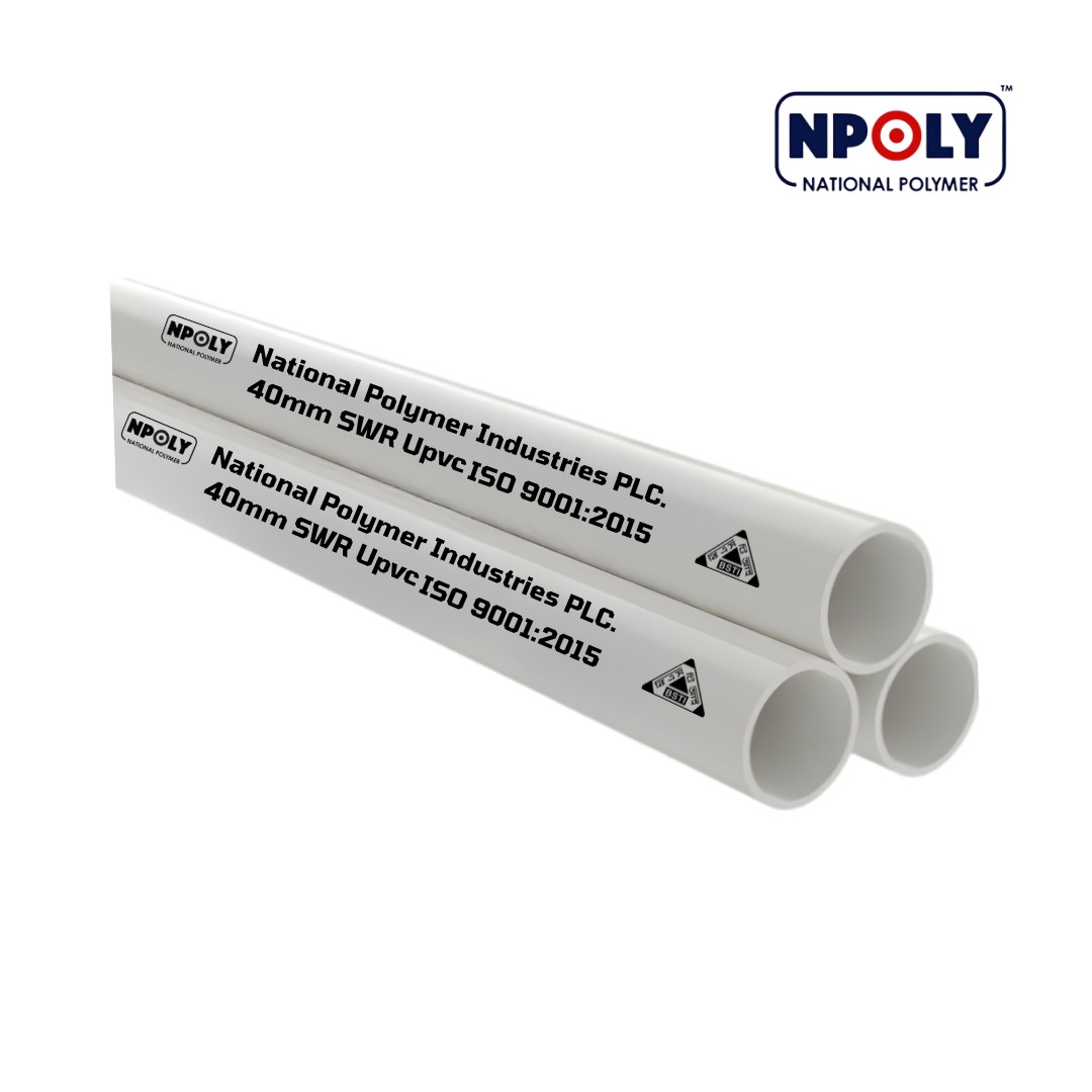 1 1/2 UPVC PIPE