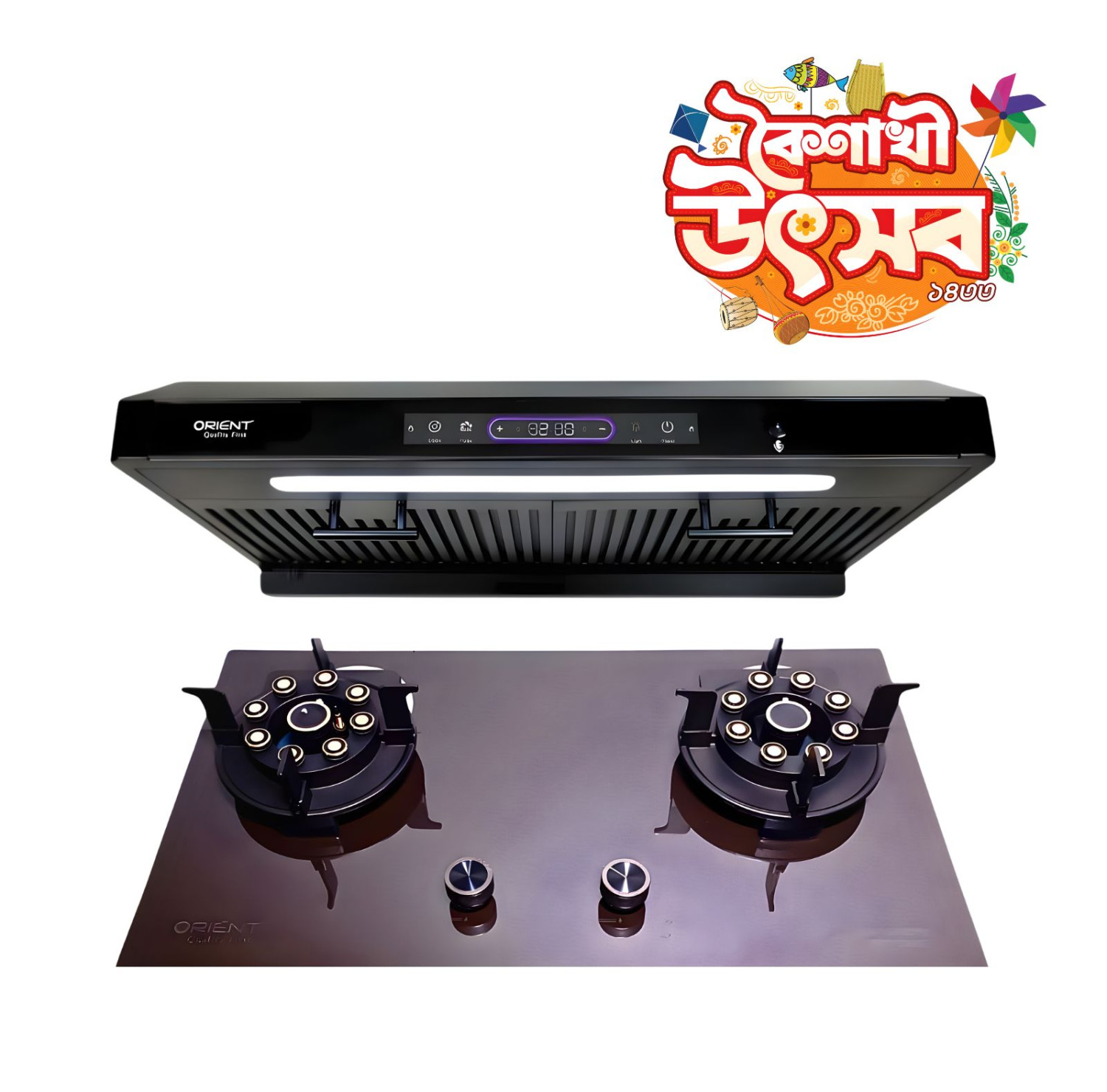 VOLVO MAX WITH IMPERIAL BOISHAKHI OFFER