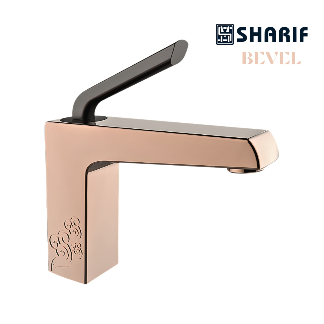 Single Lever Basin Mixer SM7347-RGB