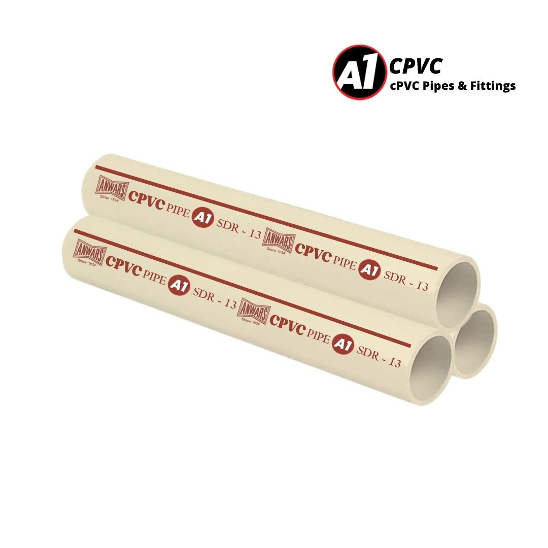 11/2 INCH A-ONE CPVC PIPE SDR-13