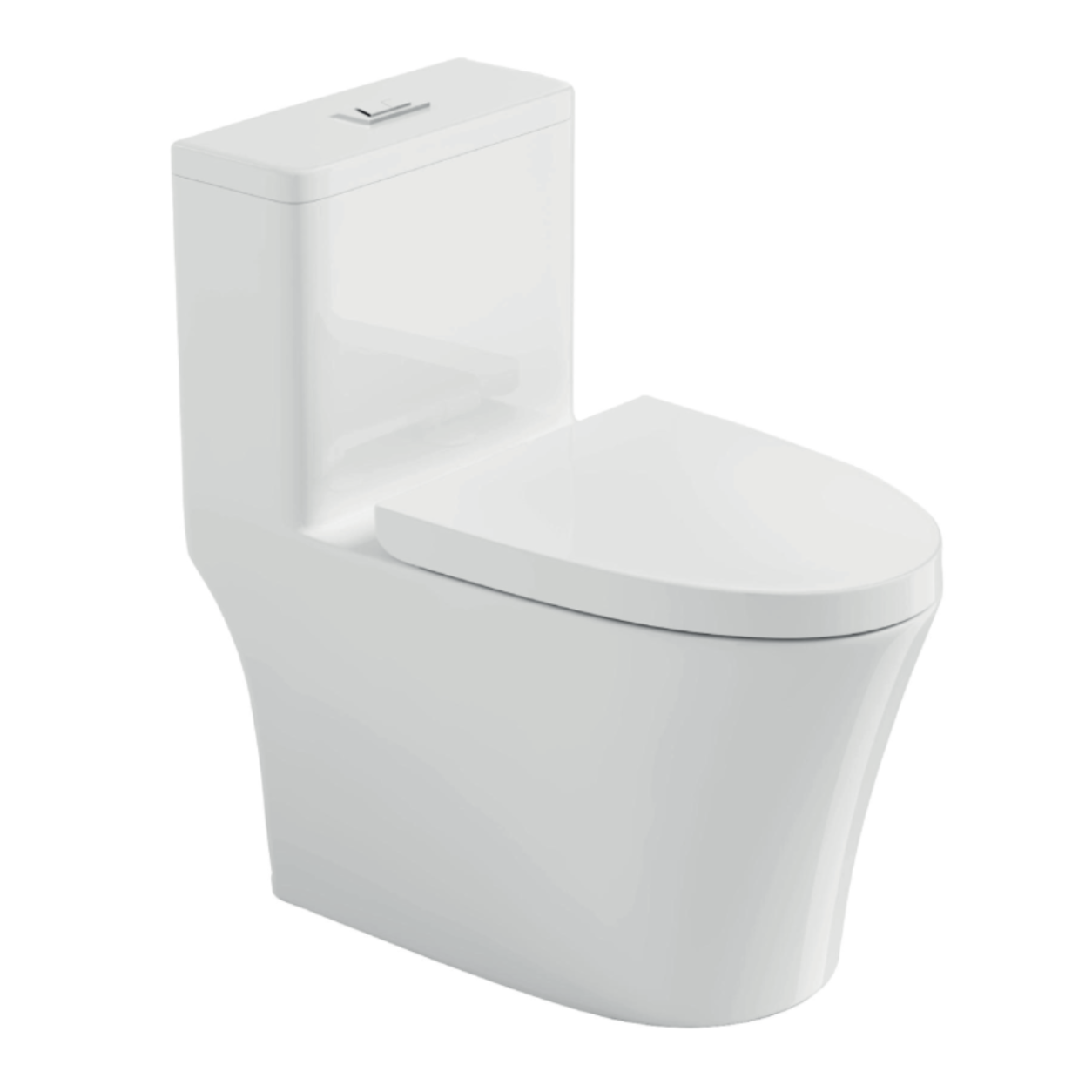 Eddo High Commode