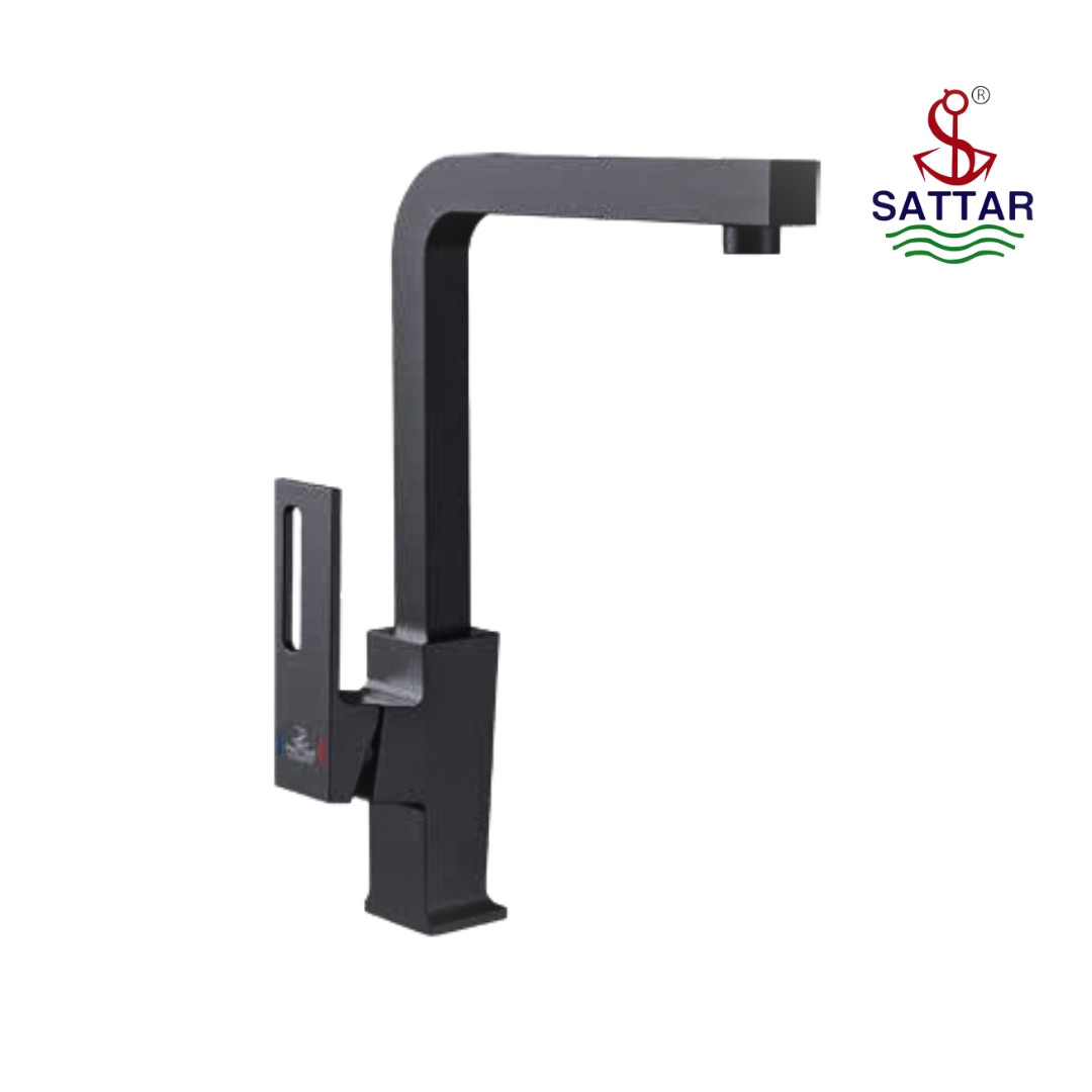 PREMIUM DUAL (Basin/Sink) Mixer  Gun Grey 786050G